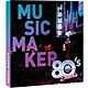 Magix Music Maker 2020 80s Edition - Licence perpétuelle - 1 poste - A télécharger Logiciel de création musicale (Multilingue, Windows)