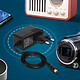 LinQ Chargeur Secteur 10W avec 6 embouts + micro-USB T-3A08  Noir pas cher