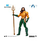 Aquaman et le Royaume perdu - Figurine DC Multiverse Aquaman 18 cm Figurine Aquaman et le Royaume perdu, modèle DC Multiverse Aquaman 18 cm.