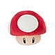 Nintendo - Peluche Mario Kart Mocchi-Mocchi Super Mushroom 40 cm Peluche Mario Kart, modèle Mocchi-Mocchi Super Mushroom 40 cm.
