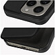 Avizar Étui Folio pour iPhone 15 Pro Max Clapet Support Vidéo  Noir pas cher