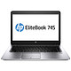 HP EliteBook 745-G3 (745-G38240Pro) - Reconditionné