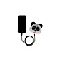 Avis Mojipower Powerbank Panda 5200mAh Design Emoji Blanc / Noir
