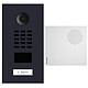Doorbird - Portier vidéo IP avec lecteur de badge RFID encastré + Carillon - D2101V-RAL7016-V2-EP Doorbird - Portier vidéo IP avec lecteur de badge RFID encastré + Carillon - D2101V-RAL7016-V2-EP