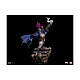 Avis Marvel Comics - Statuette 1/10 BDS Art Scale Bishop (X-Men: Age of Apocalypse) 30 cm