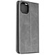Avizar Étui pour iPhone 15 Plus Portefeuille Fonction Support  Gris - Étui gris de la collection Wallet Stand, spécialement conçu pour votre iPhone 15 Plus