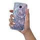 Evetane Coque Samsung Galaxy S9 anti-choc souple angles renforcés transparente Motif Lune Attrape Rêve pas cher
