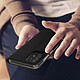 Acheter Avizar Étui Samsung Galaxy A72 Housse Folio Porte-carte Fonction Support Noir