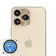 Acheter Avizar Film Caméra pour iPhone 14 Pro et 14 Pro Max Verre Trempé  Rose Gold