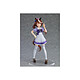 Uma Musume Pretty Derby - Statuette Pop Up Parade Tokai Teio: School Uniform Ver. 16 cm pas cher