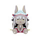 Made in Abyss : The Golden City of the Scorching Sun - Figurine Binivini Baby Soft Vinyl Nanach Figurine Made in Abyss : The Golden City of the Scorching Sun, modèle Binivini Baby Soft Vinyl Nanachi 15 cm.