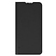 Dux Ducis Housse pour Xiaomi Redmi Note 9T Étui Porte-carte Fonction Support Vidéo  Noir Housse de protection, spécialement conçue pour Xiaomi Redmi Note 9T 5G, signée Dux Ducis.
