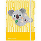 HERLITZ Carnet my.book flex 'Cute Animals Koala', A5 Carnet