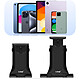 Avis LinQ Support 360°  pour Smartphone et Tablette : Vélo, Trottinette, Appui-tête