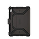 UAG Metropolis SE compatible iPad 10.9 (2022 - 10th gen) Noir Folio pour iPad 10.9