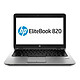 HP EliteBook 820 G2 (F6N30AV-B-5927) · Reconditionné Intel Core i5-5300U 8Go 256Go  12,5" Windows 10 Famille 64bits
