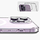 Acheter Spigen SGP Coque pour iPhone 14 Pro Max Hybride Compatible MagSafe Ultra Hybrid MagFit  Blanc