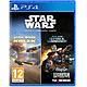 Star Wars Racer and Commando Combo PS4 - Star Wars Racer and Commando Combo PS4