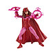 Marvel Legends - Figurine Scarlet Witch (West Coast Avengers) 15 cm Figurine Marvel Legends Retro Collection Series 2022 Scarlet Witch (West Coast Avengers) 15 cm.