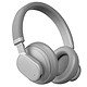 Forcell Casque Bluetooth à Réduction de Bruit Autonomie 30 Heures Gris Casque Bluetooth Touch Beat de Forcell pour profiter de vos musiques avec un son d'une clarté exceptionnelle