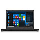 Lenovo ThinkPad L470 (L4704128i3) · Reconditionné Processeur : Intel Core i3 6100U - SSD 128 - Ram: 4 Go -  Taille écran : 14,1'' - Ecran tactile : non - Webcam : oui - Système d'exploitation : Windows 10 - AZERTY