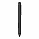 Avizar Stylet à écran Tactile Tablette et Laptop Microsoft Haute Précision Noir Stylet haute précision avec 1024 niveaux de points de pression, conçu pour écrire, dessiner et prendre des notes