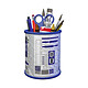 Star Wars - Puzzle 3D Pot à crayons R2-D2 (57 pièces) Puzzle 3D Star Wars, modèle Pot à crayons R2-D2 (57 pièces).