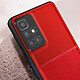 Avis Avizar Coque pour Xiaomi Redmi 10 et 10 2022 rigide avec contour souple antichoc  Rouge
