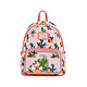 Disney - Sac à dos South Western Mickey Cactus heo Exclusive By Loungefly Sac à dos Disney, modèle South Western Mickey Cactus heo Exclusive By Loungefly.