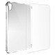 Avizar Pack Protection iPad Mini 2021 Coque Souple et Verre Trempé Transparent Pack protection spécialement conçu pour votre iPad Mini 2021