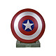Marvel - Buste tirelire Captain America Shield 25 cm Buste tirelire Marvel Captain America Shield 25 cm.