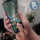 Force Glass Film pour Xiaomi Mi 10T Lite Verre Organique Résistant Anti-traces  Noir pas cher