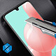 Avis Avizar Film Samsung Galaxy A41 Protège écran Latex Flexible Résistant Transparent