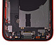 Clappio Connecteur de Charge pour iPhone 12 Mini de Remplacement Connecteur Lightning Microphone intégré Noir pas cher
