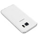 Avizar Coque Arrière + Film Verre Trempé Transparent Samsung Galaxy S7 Pack protection intégrale pour Samsung Galaxy S7.