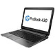 HP ProBook 430 G2 (430G2-i3-4030U-HD-B-10057) · Reconditionné Intel Core i3-4030U 8Go 128Go  13,3" Windows 10 Famille 64bits