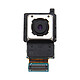 Clappio Caméra Arrière pour Samsung Galaxy S6 Module Capteur Photo avec Nappe de Connexion Une caméra arrière de remplacement conçue pour Samsung Galaxy S6