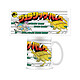 Jurassic Park - Mug Anime Mug Jurassic Park, modèle Anime.