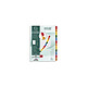 EXACOMPTA Intercalaires Imprimés numériques carte blanche 160g- 12 positions - A4 Blanc x 20 Intercalaire