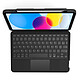 Avis Gecko Folio clavier pour compatible iPad 10.9 (2022 - 10th gen)
