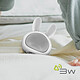 Moxie Enceinte Bluetooth 3W Autonomie 3h Design Lapin Lumineux  Blanc pas cher