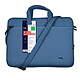 Avis Trust Sacoche pour Ordinateur Portable 16'' Eco BOLOGNA Bleu