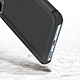 Avizar Housse Xiaomi Redmi Note 10 Pro Clapet translucide Miroir Support Vidéo noir pas cher