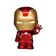 Marvel - Tirelire Iron Man 20 cm (MNGM69161) Tirelire Marvel Iron Man 20 cm.