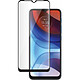 BigBen Connected Protège écran pour Motorola E13 en Verre trempé 2.5D Anti-rayures Transparent Résistante aux rayures et aux chocs, ayant un indice de dureté de 9H