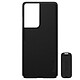 Nillkin Coque pour Samsung S21 Ultra Support Vidéo Super Frosted Shield  Noir Coque Super Frosted Shield conçue pour le Samsung Galaxy S21 Ultra, by Nillkin.