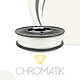 Chromatik - PLA Marbre Blanc 750g - Filament 1.75mm Filament Chromatik PLA 1.75mm - Marbre blanc (750g)