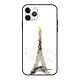 LaCoqueFrançaise Coque iPhone 12 Pro Max Coque Soft Touch Glossy Illumination de paris Design Coque iPhone 12 Pro Max Coque Soft Touch Glossy Illumination de paris Design