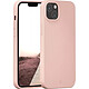 DBRAMANTE1928 Coque pour iPhone 14 Plus Compatible MagSafe Monaco Pink Sand Rose Misez sur une élégance incomparable et une qualité incontestable pour assurer à votre smartphone, une protection accrue.