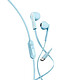 Urbanista Écouteurs filaires Hybrides USB-C SAN FRANCISCO Bleu Optimisé pour la musique et les appels